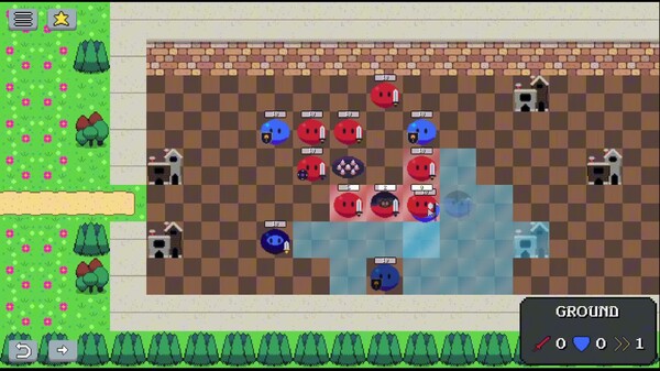 Blob Wars -Demo Gameplay Trailer trailer thumbnail