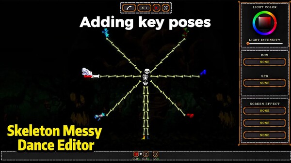 Make Curse Dance trailer thumbnail