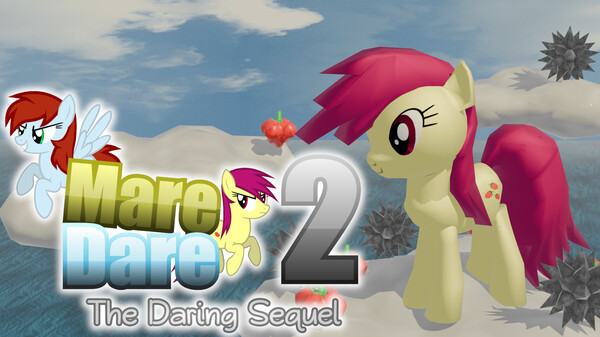 MareDare 2: The Daring Sequel Official Trailer trailer thumbnail
