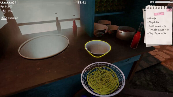 Noodle Hustle Gameplay trailer thumbnail
