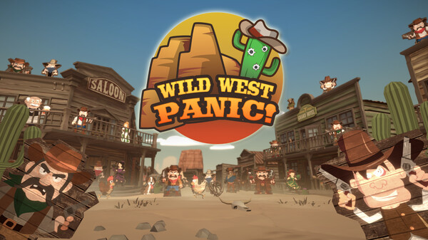 Wild West Panic trailer thumbnail