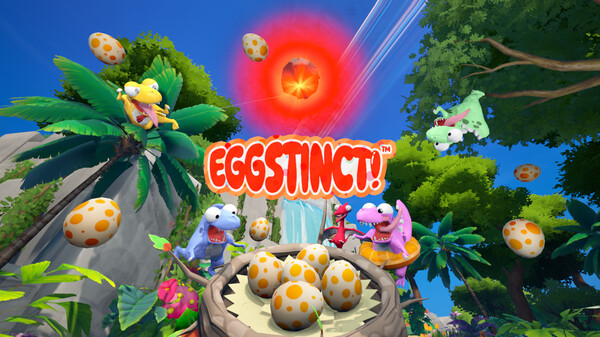 Eggstinct! Gameplay Trailer! trailer thumbnail
