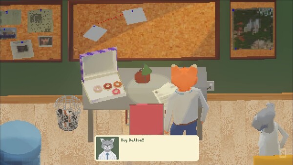The Case of Arcadia Springs Offical Trailer trailer thumbnail