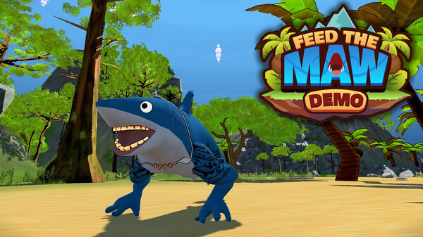Feed The Maw - Teaser Trailer trailer thumbnail