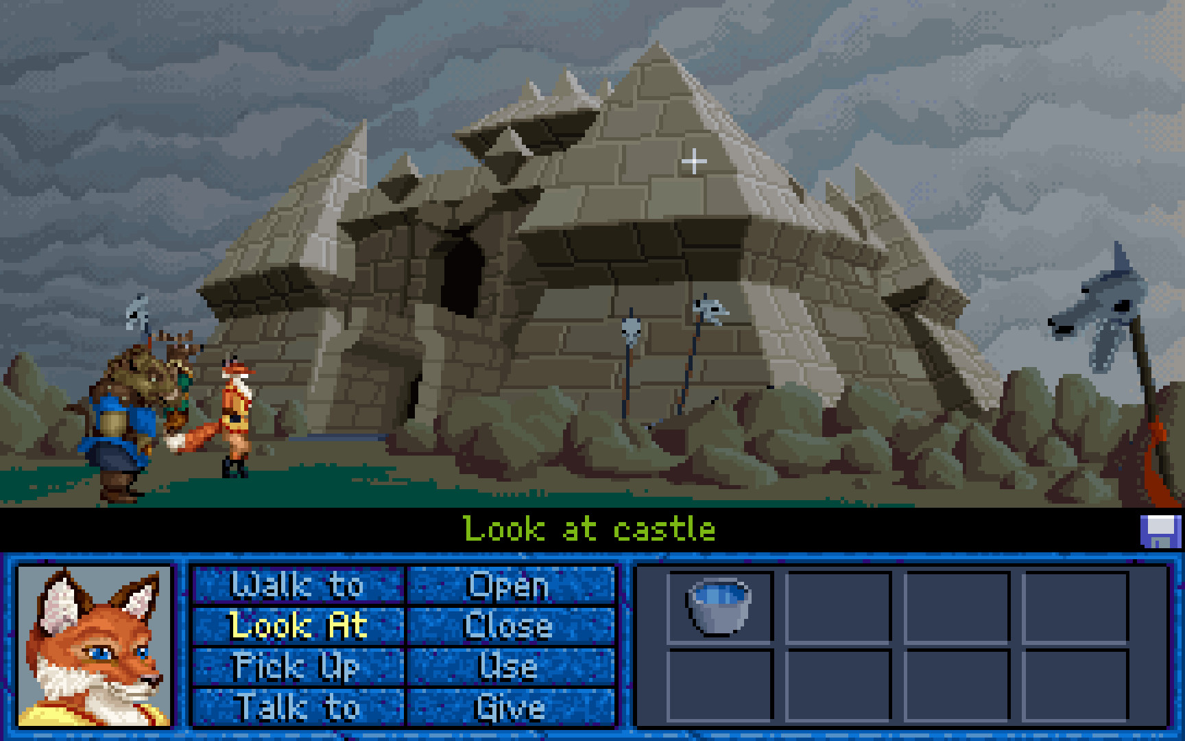 Inherit the Earth: Quest for the Orb screenshot 6