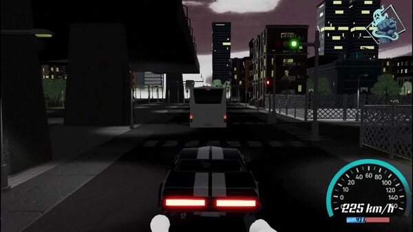 Driving in Bridgemoor trailer thumbnail