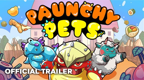 Paunchy Pets Official Trailer trailer thumbnail