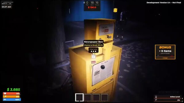 CriminalZ Teaser trailer thumbnail