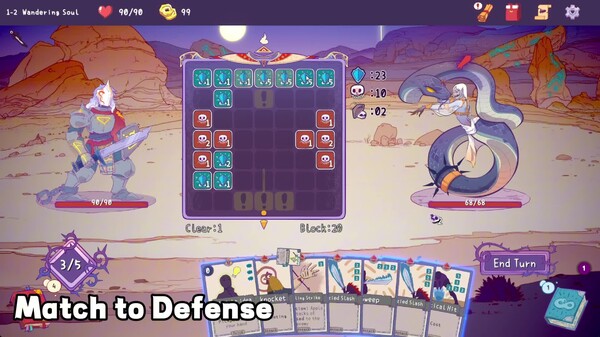 Gameplay mix trailer thumbnail