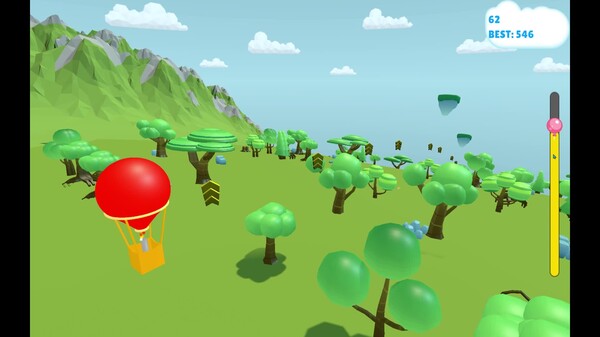 Balloon Ride Gameplay trailer thumbnail