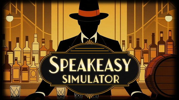 Speakeasy Simulator Release Date Trailer trailer thumbnail