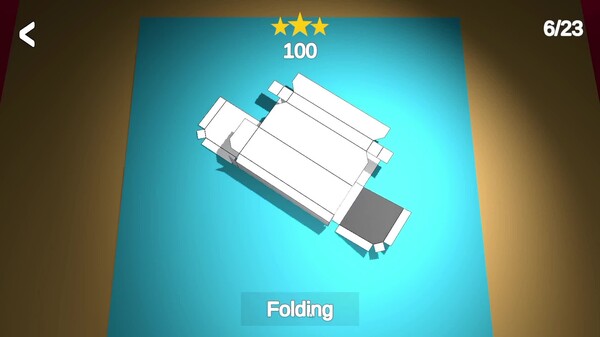 Folding fold folds trailer thumbnail