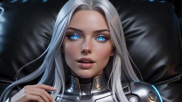 DIY AI Perfect Girlfriend trailer thumbnail