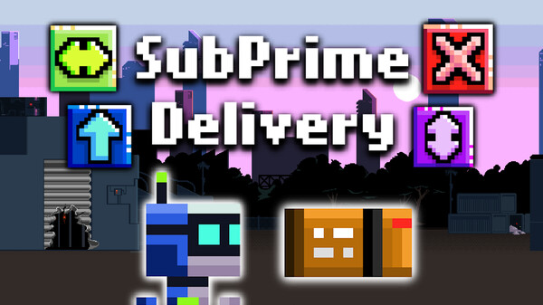 SubPrime Delivery Demo trailer thumbnail