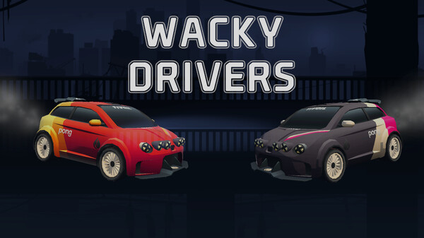 Wacky Drivers trailer thumbnail