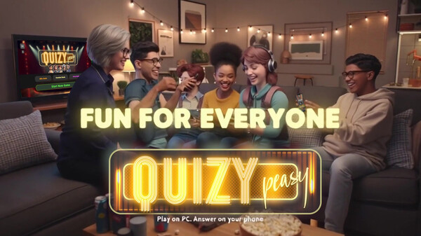Quizy Peasy Trailer trailer thumbnail