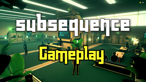 Subsequence - Gameplay trailer thumbnail