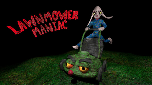Lawnmower Maniac Trailer trailer thumbnail