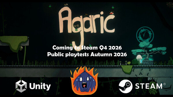 Agaric Early Development Teaser Trailer trailer thumbnail