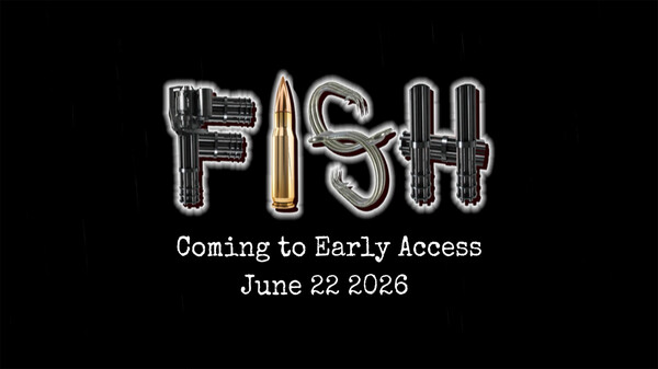 FISH Early Access Trailer trailer thumbnail