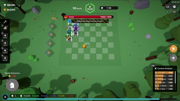 Checkmate Defence Trailer trailer thumbnail
