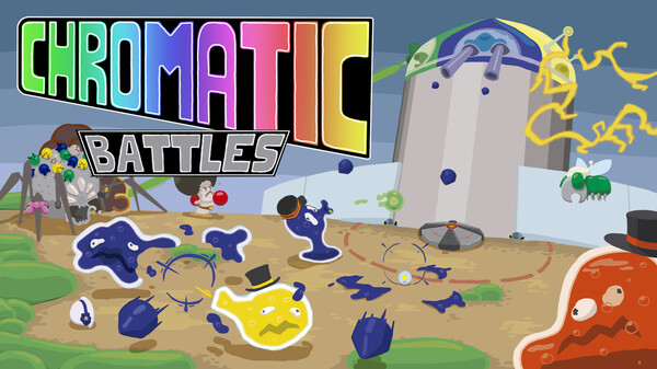 Chromatic Battles Demo Trailer trailer thumbnail