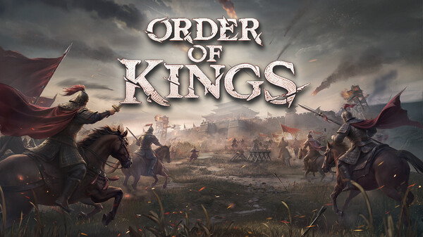 Order of Kings trailer thumbnail
