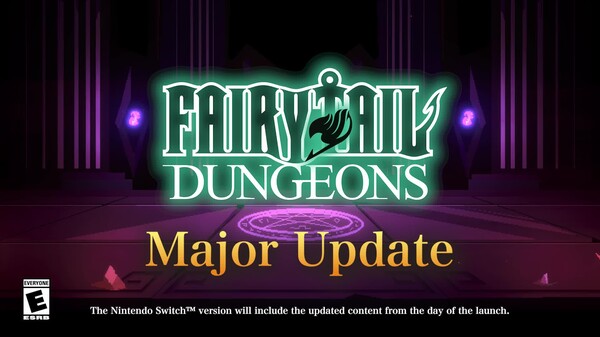 MajorUpdate_EN trailer thumbnail