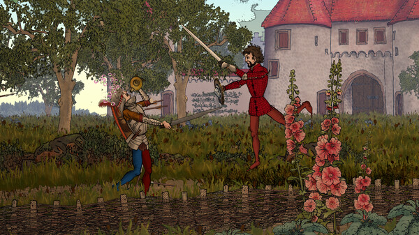 Ritter & Rotwein Trailer trailer thumbnail