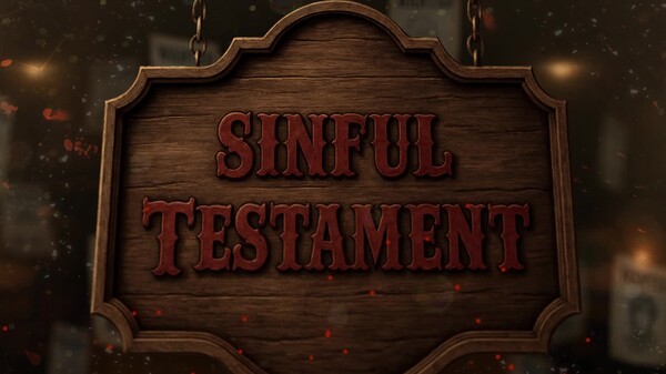 Sinful Testament Trailer trailer thumbnail