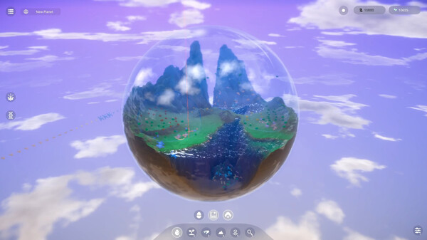 Gameplay from a late-stage build trailer thumbnail