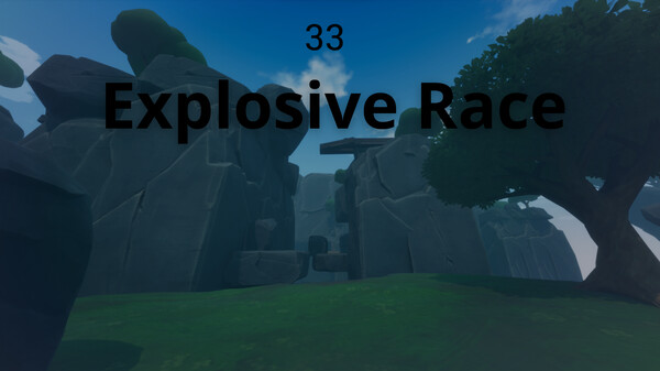 Explosive Race Game Trailer trailer thumbnail