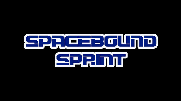Spacebound_Sprint_Game_Trailer trailer thumbnail