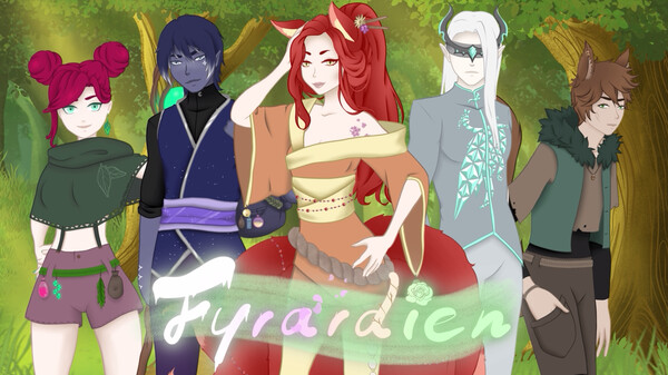 [Fyrardien] – Announcement Teaser trailer thumbnail