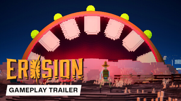 Erosion Gameplay Trailer trailer thumbnail