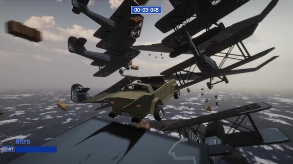 Car May Fly Trailer #1 trailer thumbnail