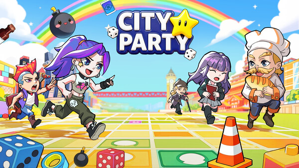 City Party CG1 trailer thumbnail