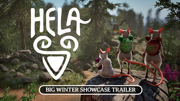 BIG Winter Showcase Trailer trailer thumbnail