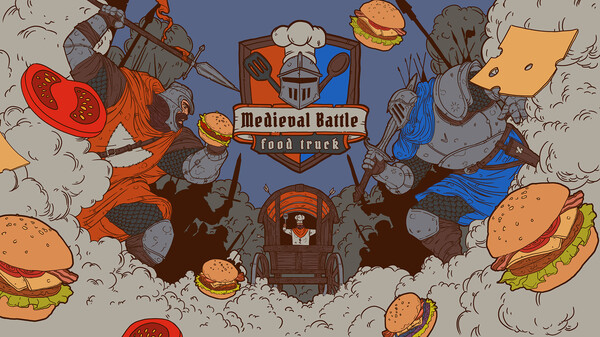Medieval Battle: Food Truck trailer thumbnail