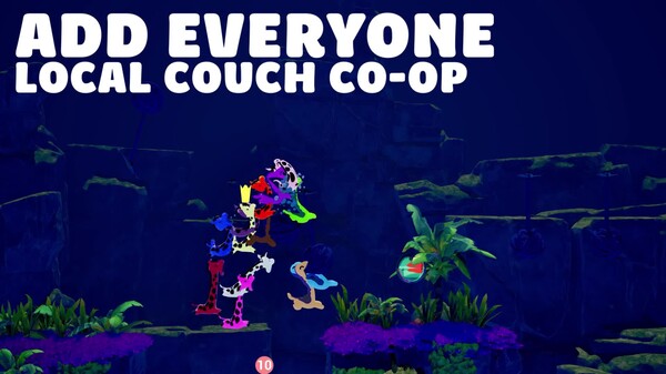 Leap of Faith Gameplay Trailer trailer thumbnail