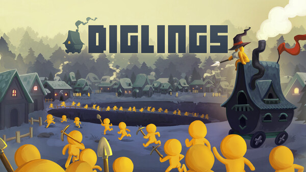 Diglings Wishlist Trailer trailer thumbnail