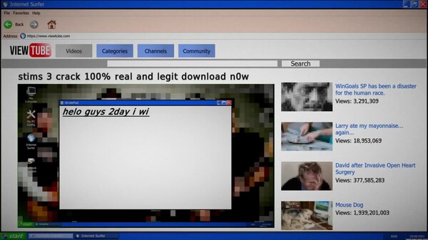 Malware Tycoon Cinematic trailer thumbnail
