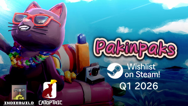 Pakinpaks - Trailer trailer thumbnail