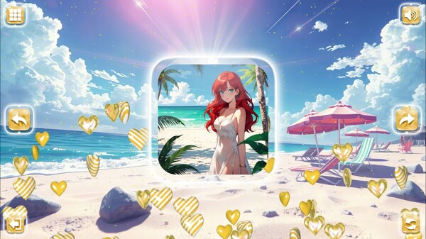Lovely Anime Puzzle Summer Trailer HD trailer thumbnail