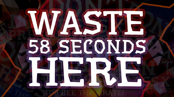 A trailer that will waste 58 seconds of your life (exactly) trailer thumbnail