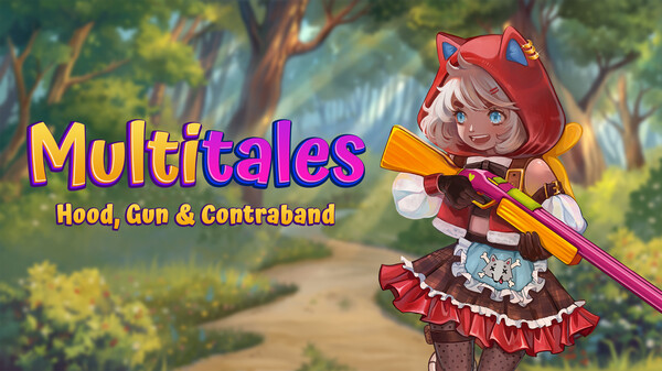 Multitales: Hood, Gun and Contraband - First Trailer trailer thumbnail