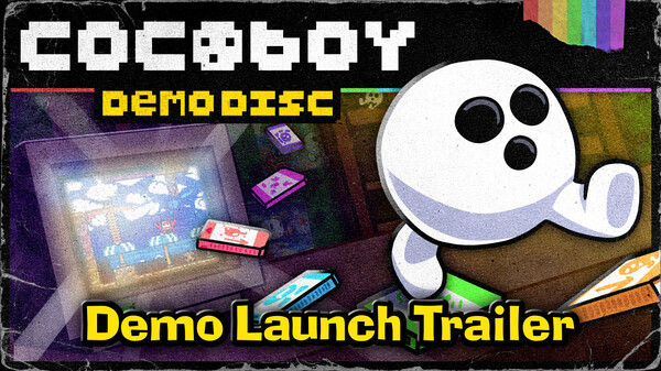 Demo Launch Trailer trailer thumbnail