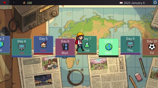 News Roll trailer thumbnail