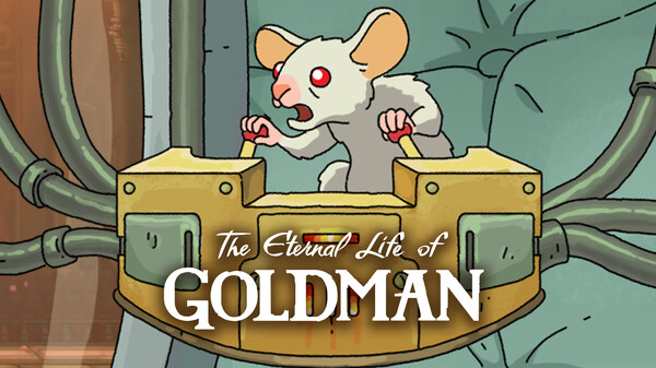 The Eternal Life of Goldman — Steam Next Fest Demo coming in February 2026 trailer thumbnail