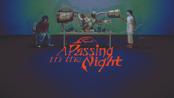 A Passing in the Night - Trailer 1 trailer thumbnail